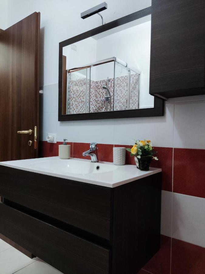 Vico Stazione Apartment Uta Экстерьер фото