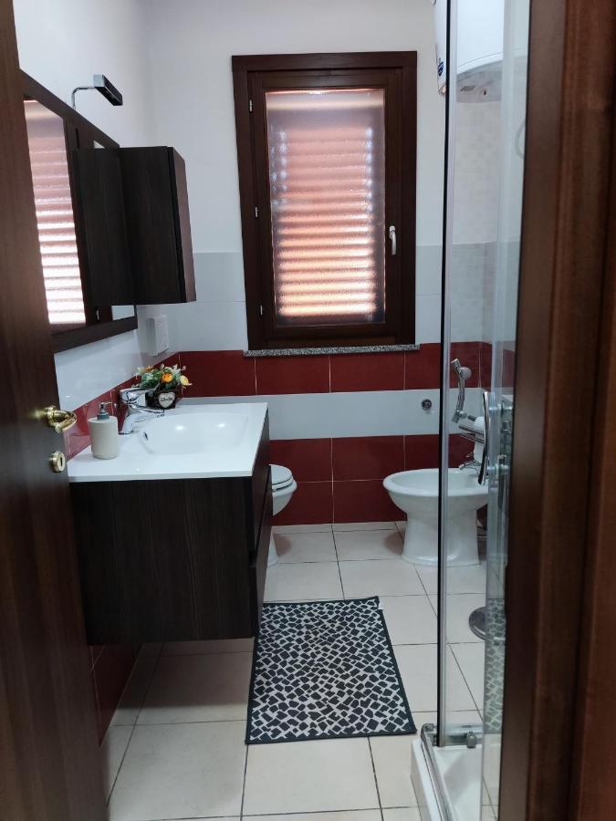 Vico Stazione Apartment Uta Экстерьер фото