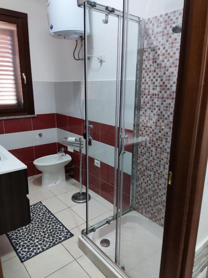 Vico Stazione Apartment Uta Экстерьер фото